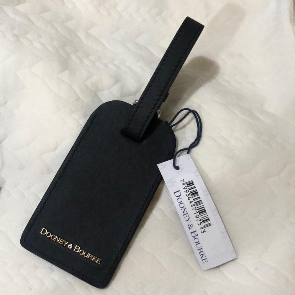 Dooney  and Bourke Luggage Tag